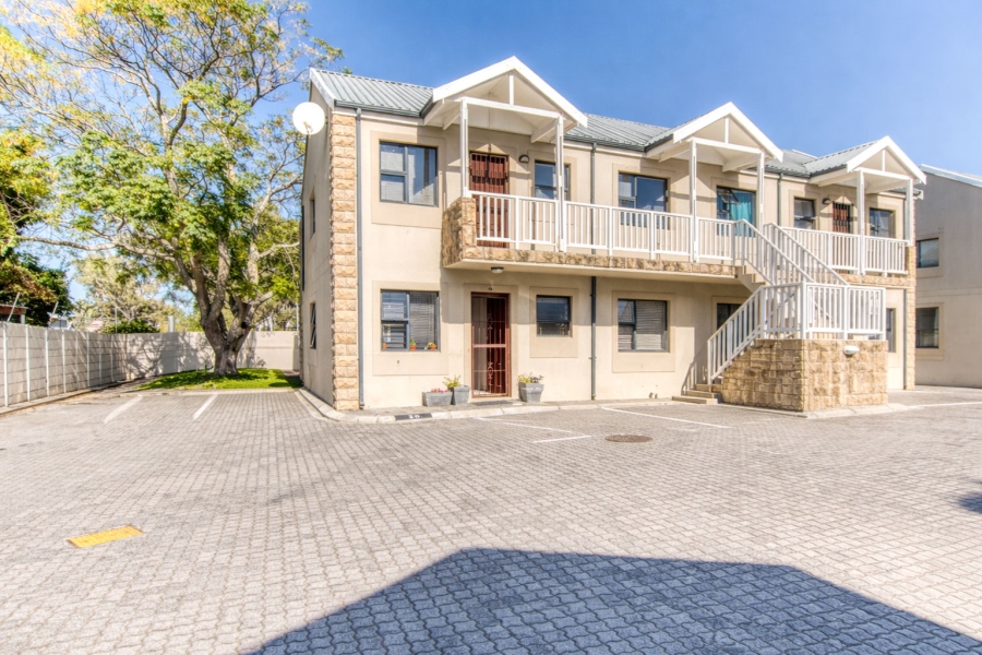 2 Bedroom Property for Sale in Audas Estate Western Cape